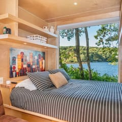 Waterfront Bliss Tiny Home