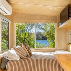 Panoramic Point Tiny House