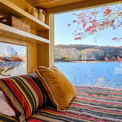 Lakefront Dream Tiny House